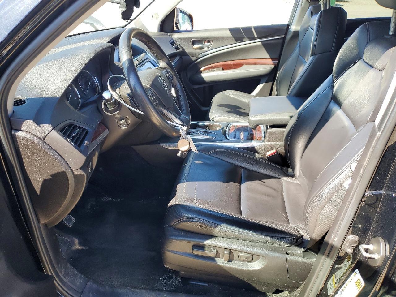 2016 Acura Mdx Technology - Image 7