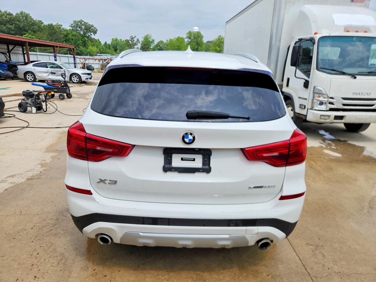 2019 BMW X3 Sdrive30I - Фото 6