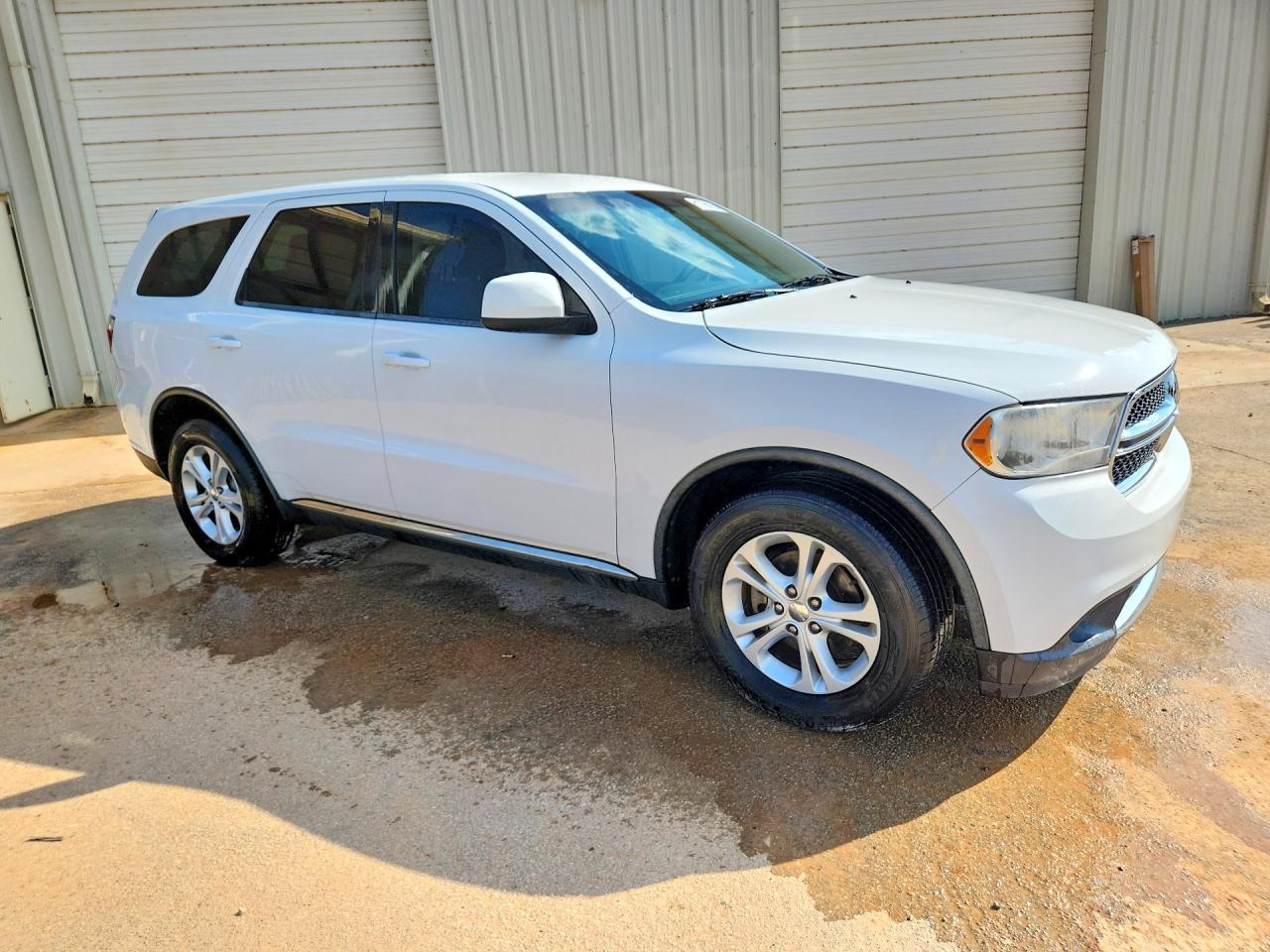 2013 Dodge Durango Sxt - Фото 4