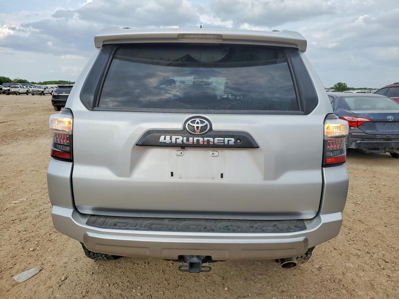 2018 Toyota 4Runner Trd Off-Road Premium - Фото 6
