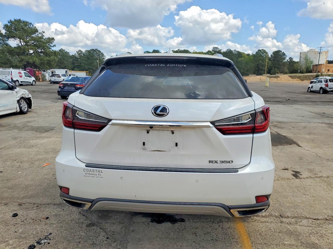 2020 Lexus Rx 350 Base - Фото 6