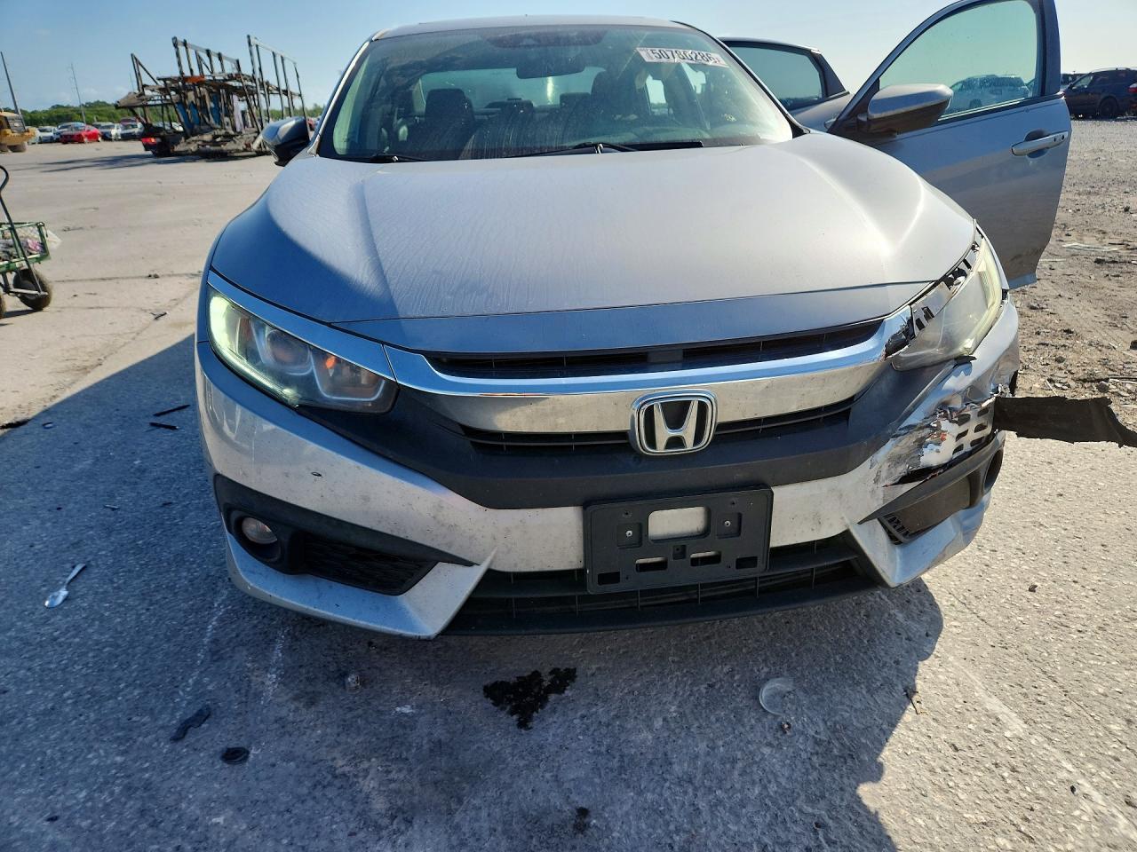 2017 Honda Civic - Фото 5