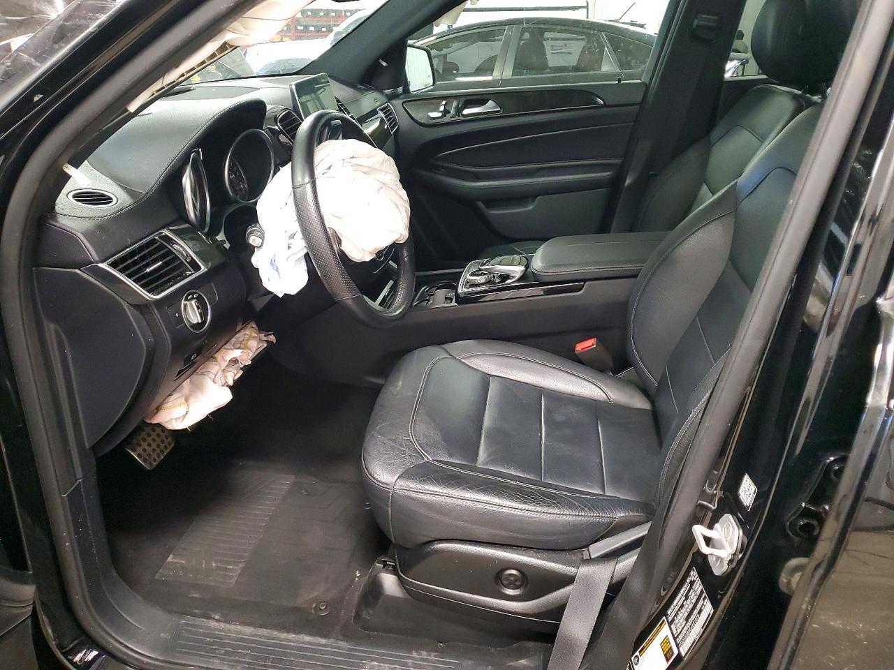 2016 Mercedes-Benz Gle 400 4Matic - Фото 7