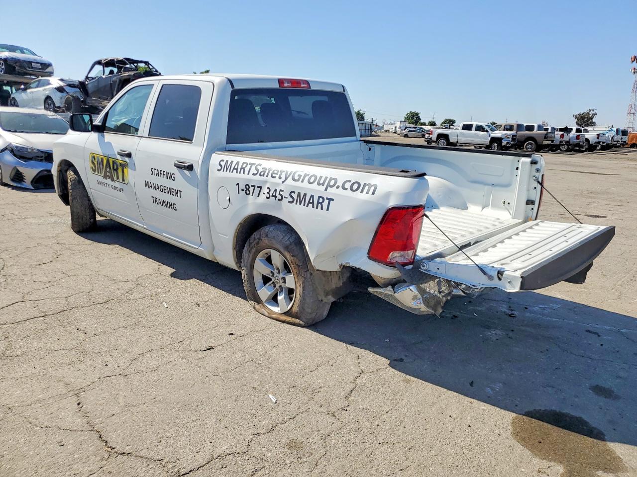 2022 Ram 1500 Classic Tradesman - Image 2