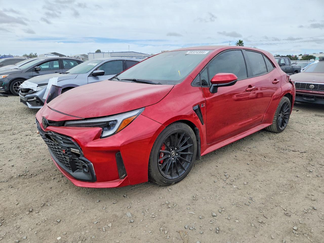 2023 Toyota Gr Corolla Core