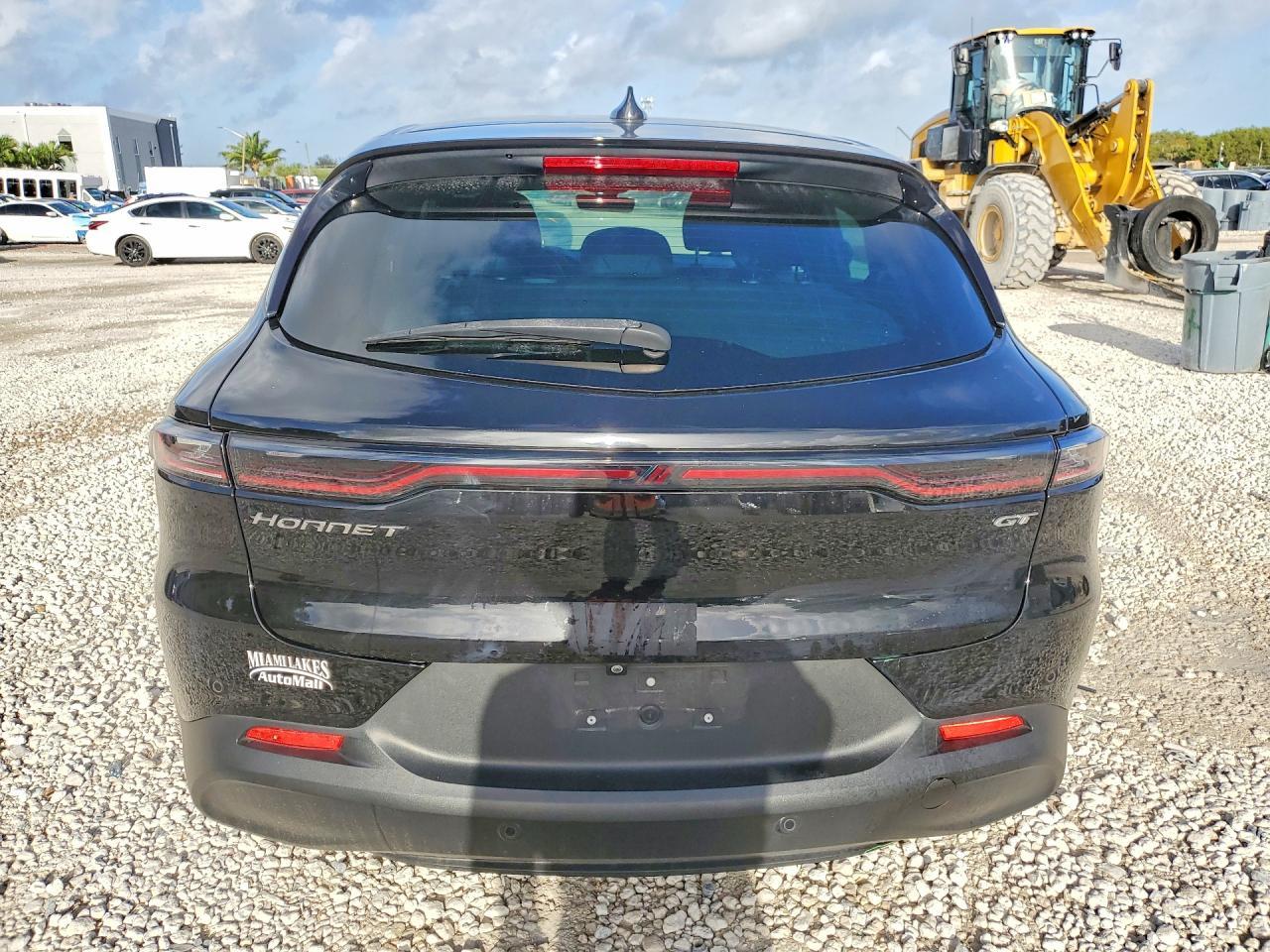 2023 Dodge Hornet Gt - Фото 6