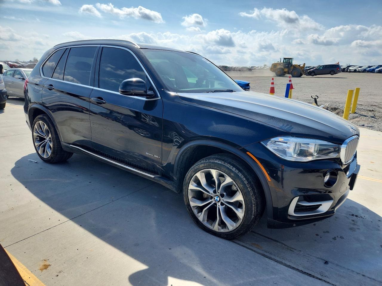 2015 BMW X5 xDrive35I - Фото 4