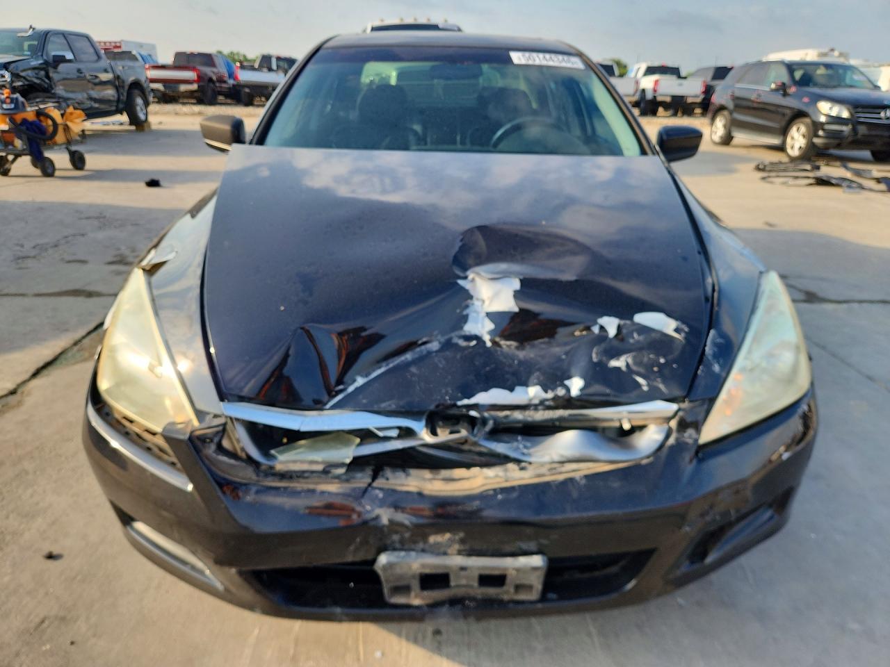 2007 Honda Accord Ex - Фото 5
