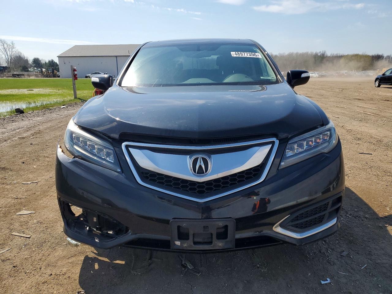2017 Acura Rdx - Фото 5