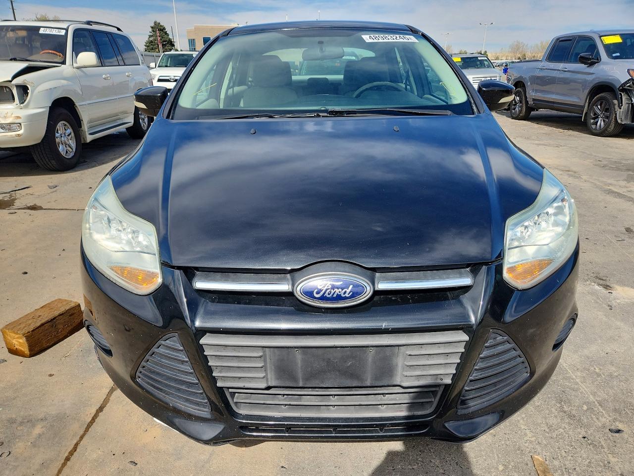 2014 Ford Focus Se - Image 5