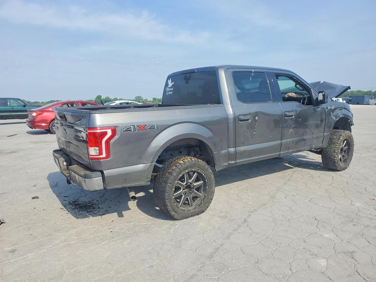 2016 Ford F150 Supercrew - Image 3