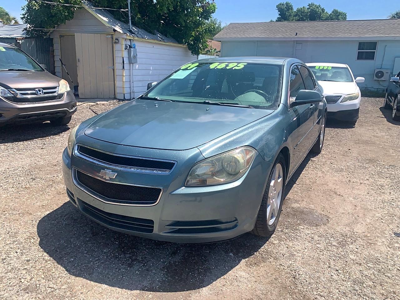 2009 Chevrolet Malibu 2Lt - Фото 2
