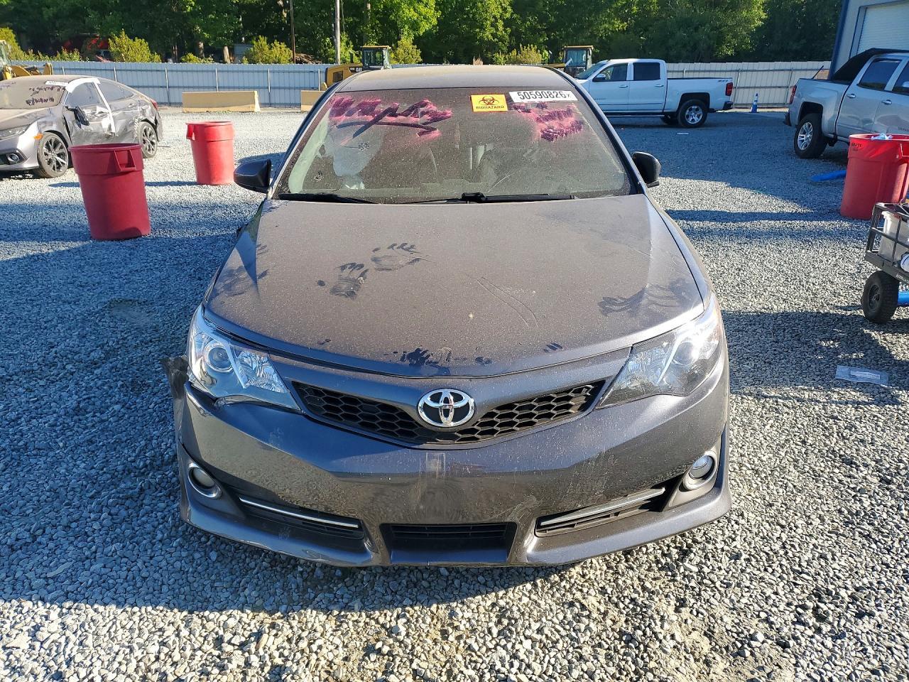 2013 Toyota Camry Se - Фото 5