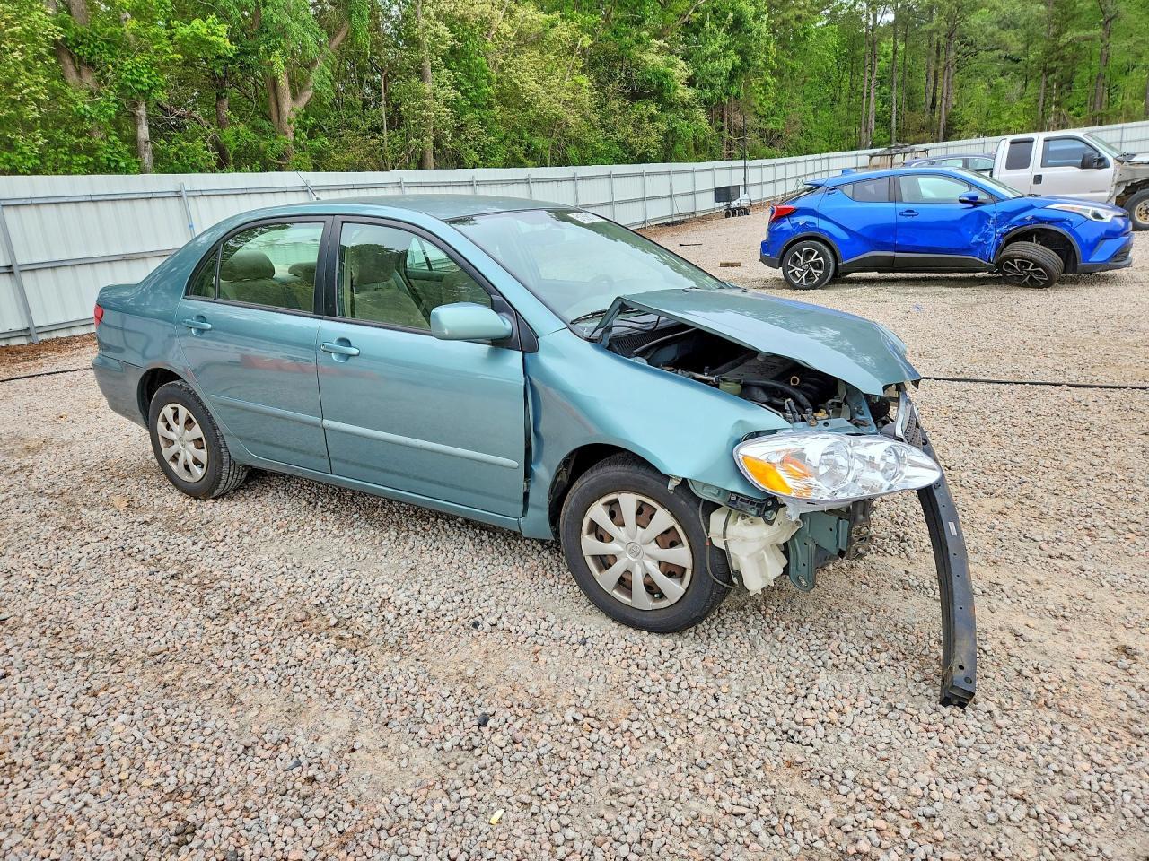 2007 Toyota Corolla Ce - Фото 4