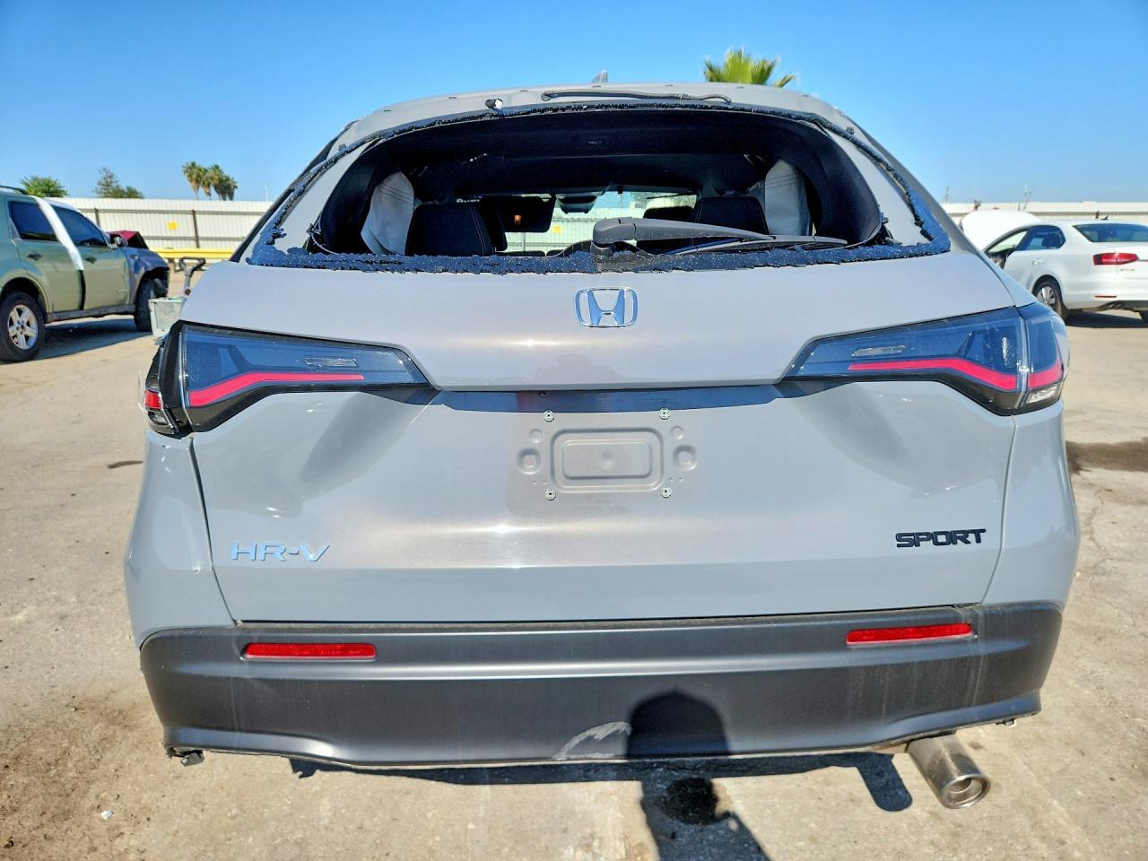 2024 Honda Hr-V Sport - Image 6