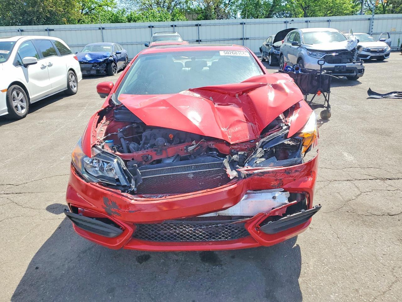 2015 Honda Civic Ex - Фото 5