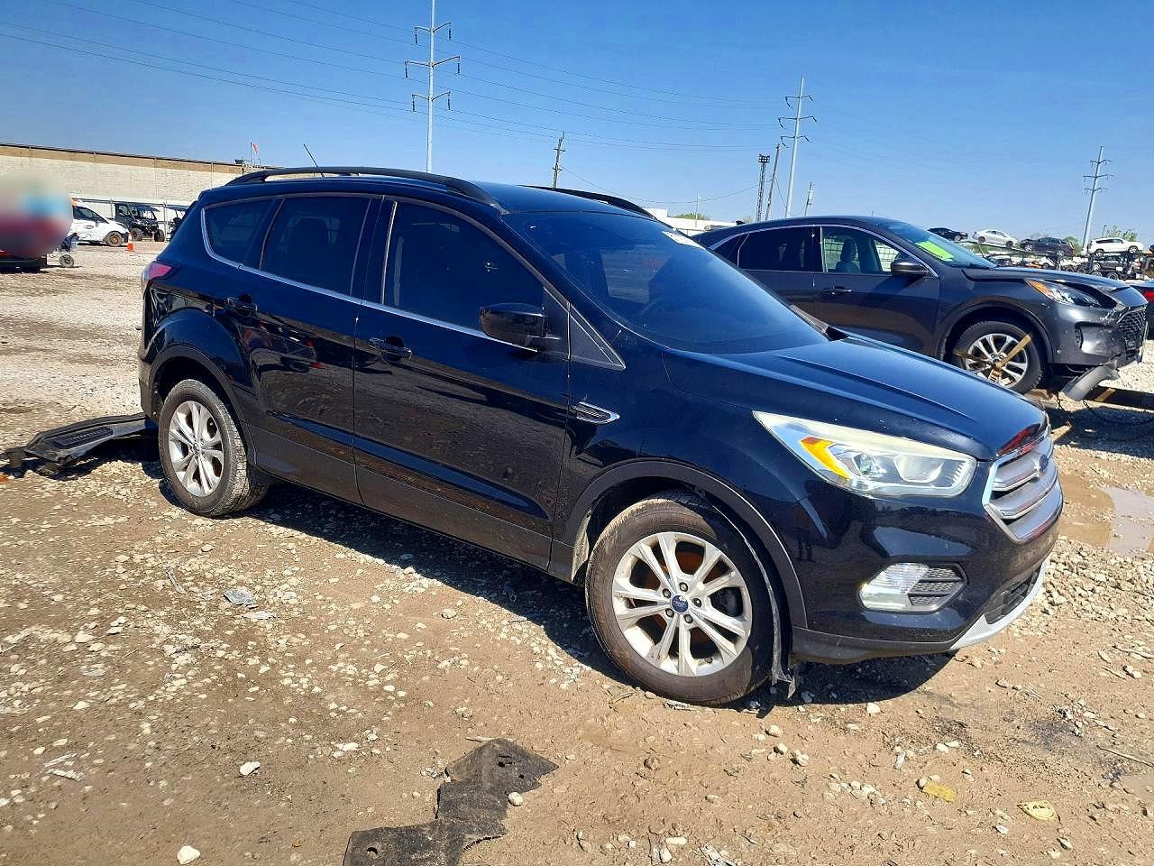 2017 Ford Escape Se - Image 4