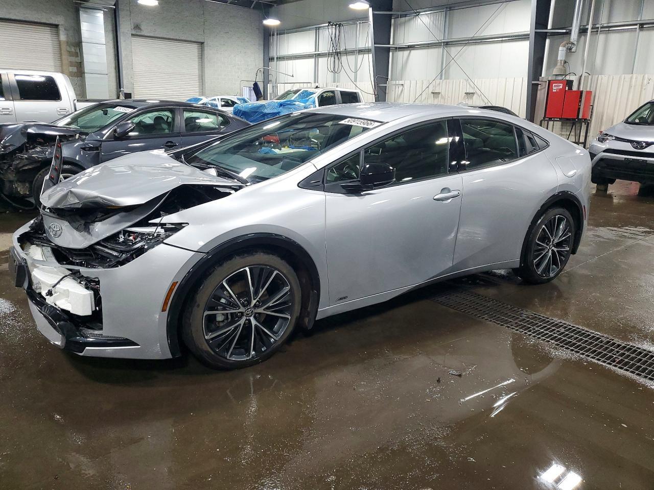 2025 Toyota Prius Xle