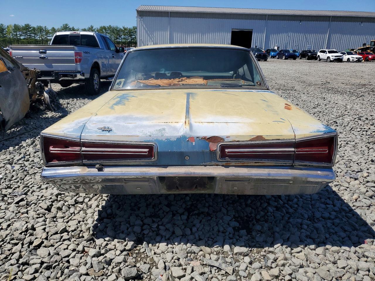 1966 Dodge Monaco - Image 6