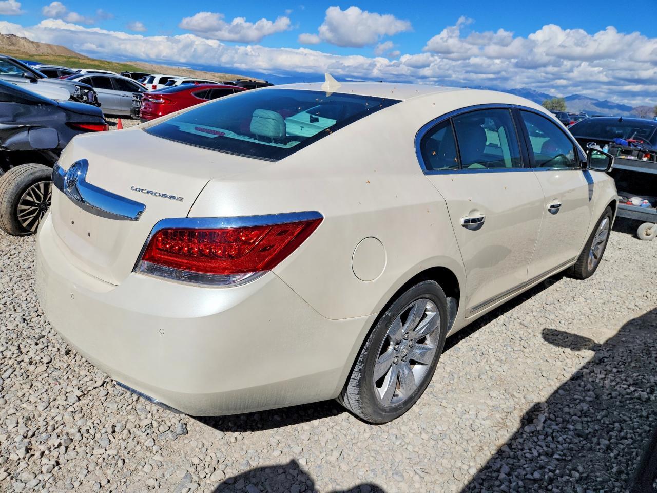 2012 Buick Lacrosse - Фото 3