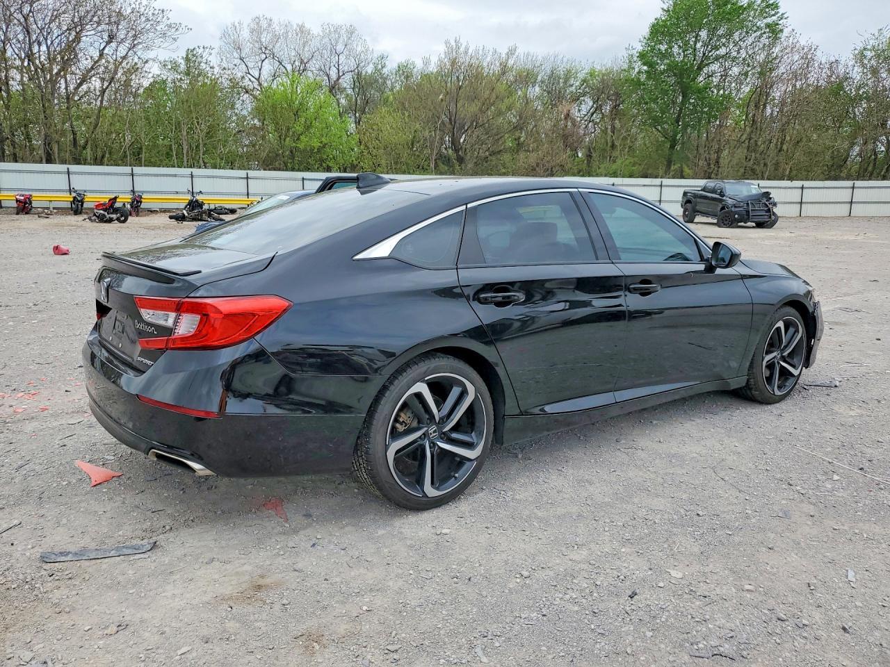 2018 Honda Accord Sport - Фото 3
