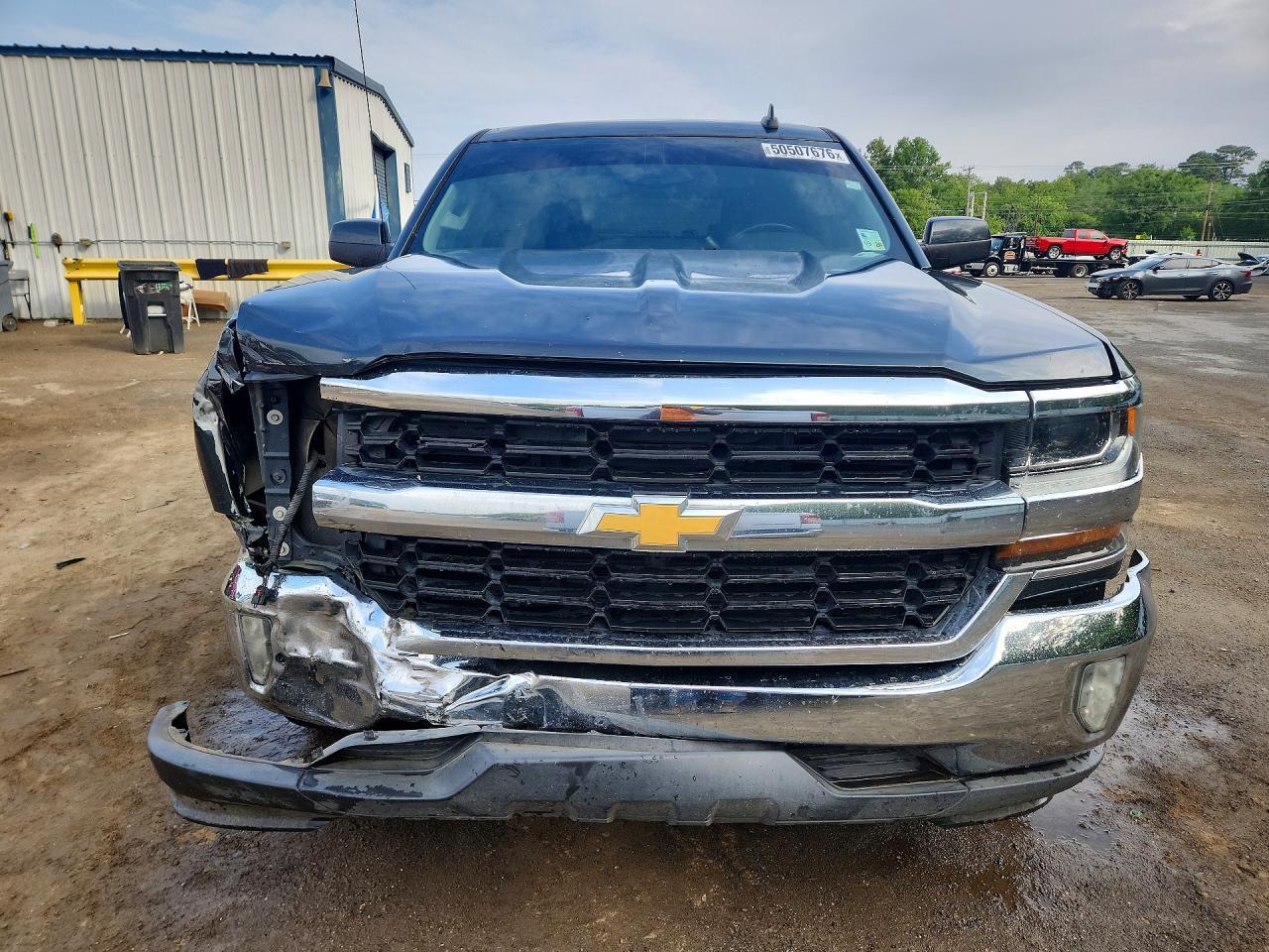 2018 Chevrolet Silverado C1500 Lt - Image 5