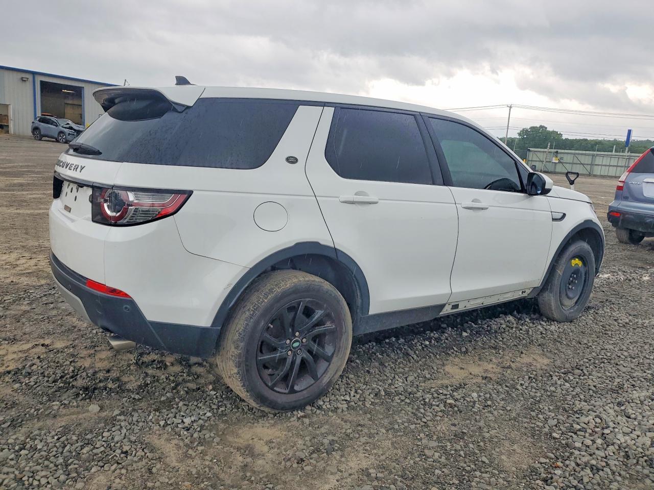 2016 Land Rover Discovery Sport Hse - Фото 3