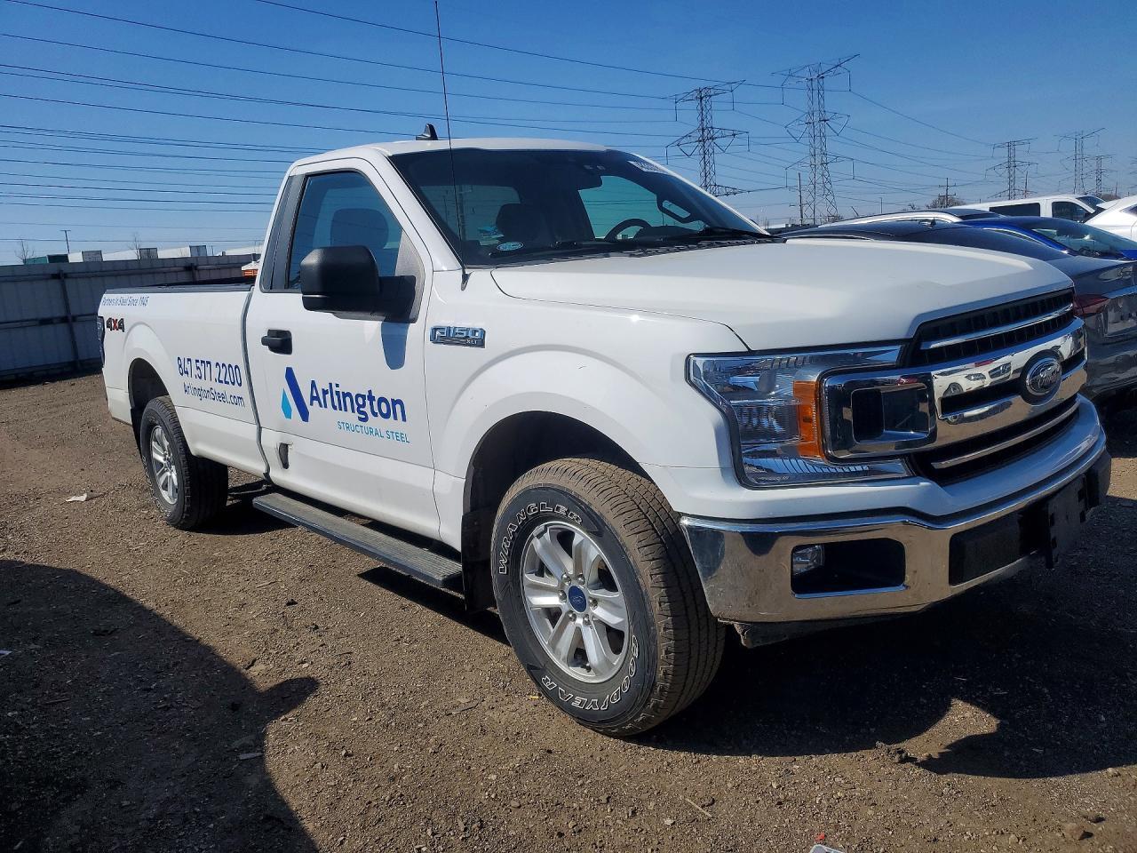 2019 Ford F150 - Фото 4