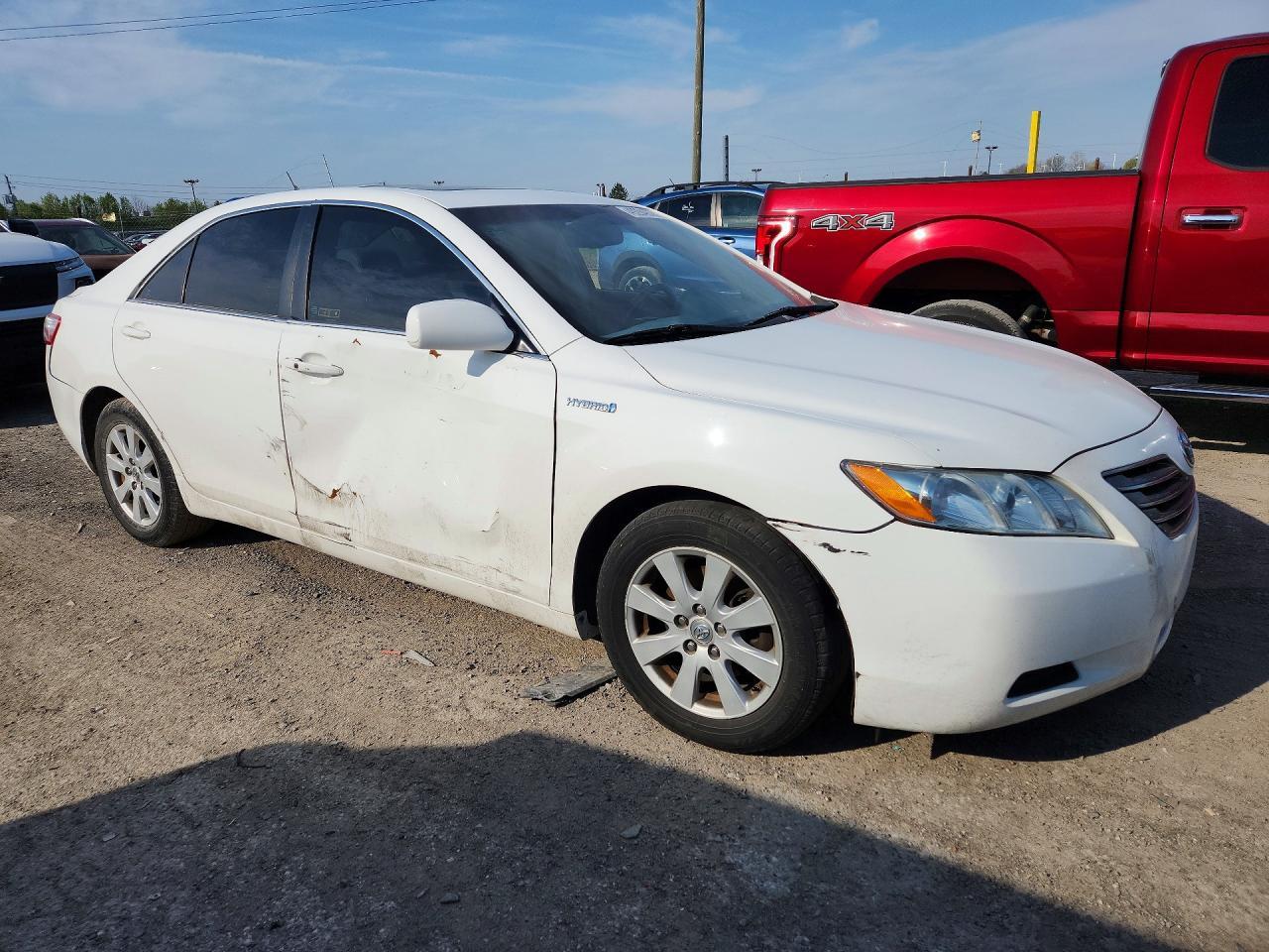 2009 Toyota Camry Hybrid - Image 4
