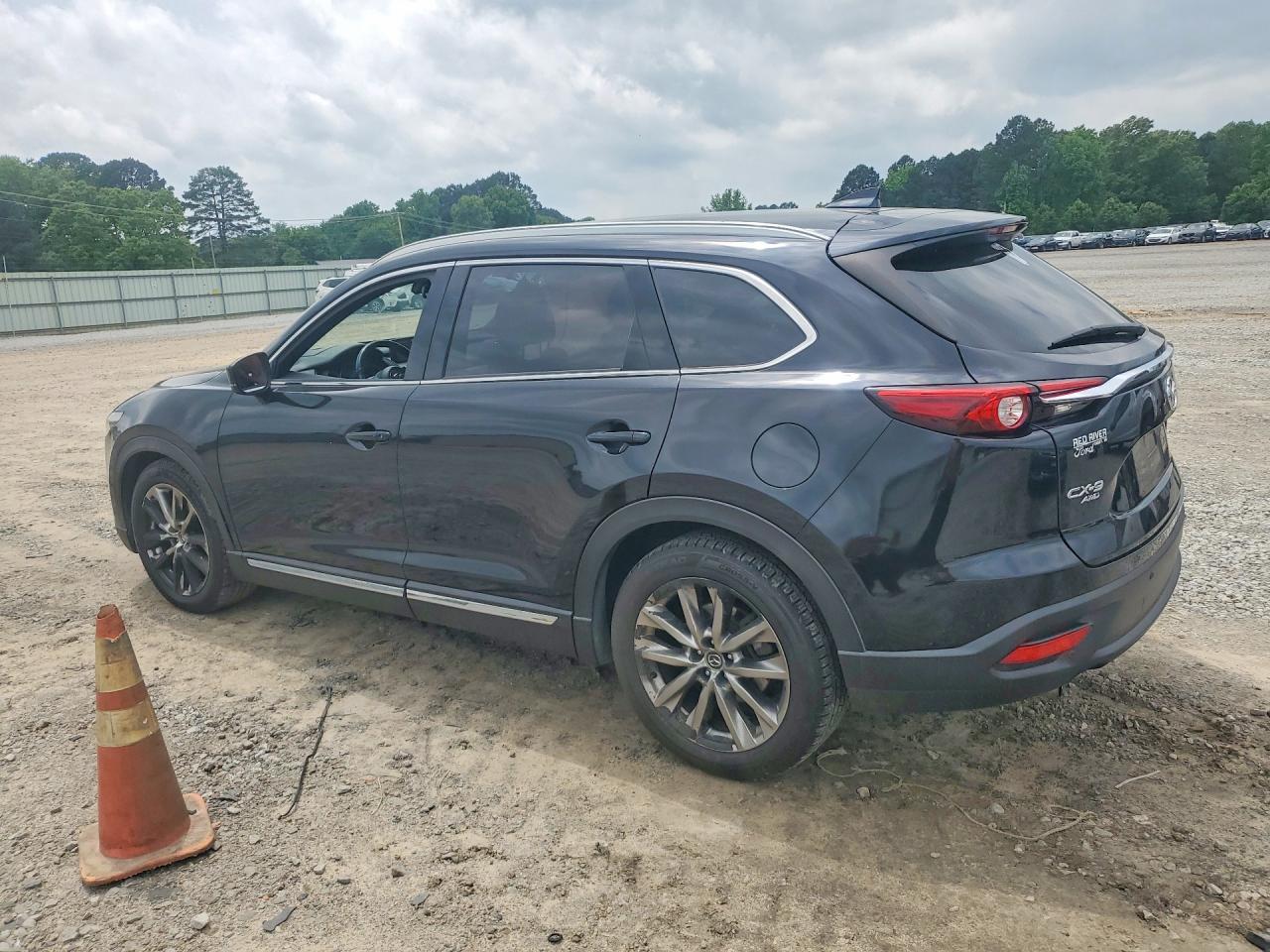 2016 Mazda Cx-9 Grand Touring - Фото 2