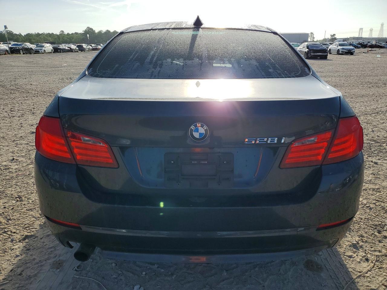 2012 BMW 528 Xi - Фото 6