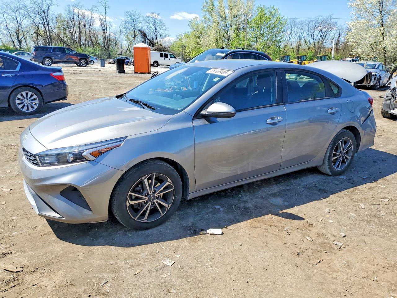 2022 Kia Forte Lxs