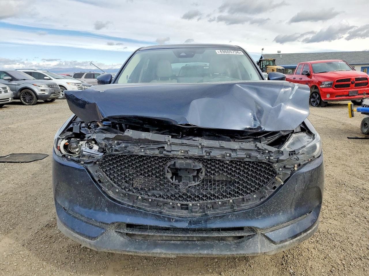 2021 Mazda Cx-5 Grand Touring - Фото 5