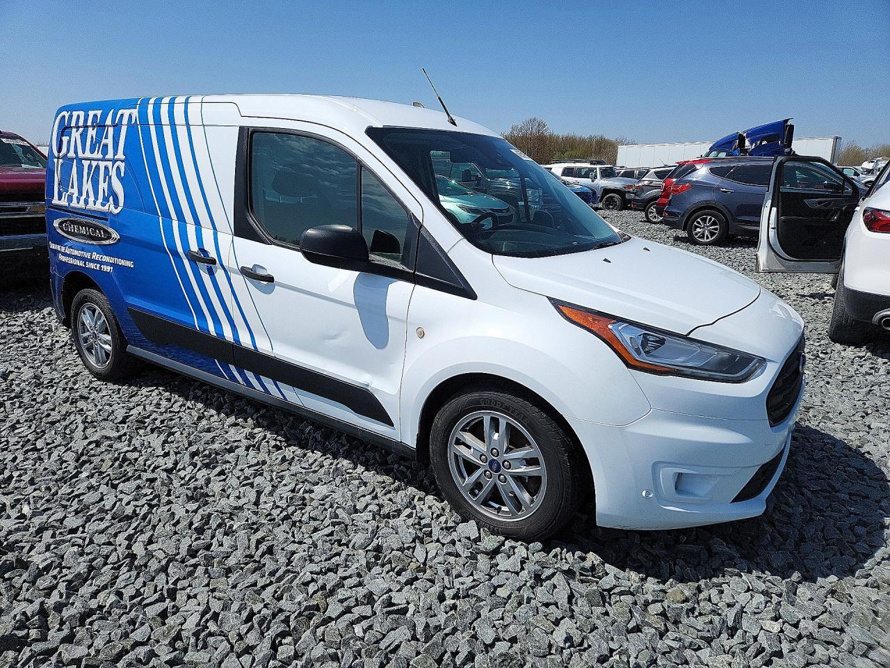 2020 Ford Transit Connect Xlt - Image 4