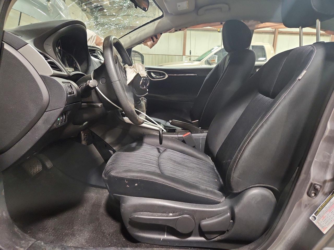 2017 Nissan Sentra Sv - Image 7