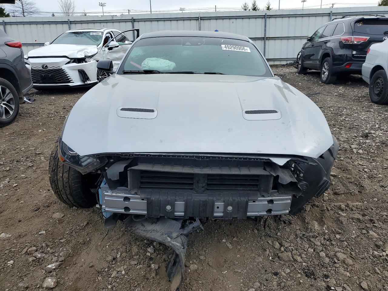 2021 Ford Mustang Gt - Image 5