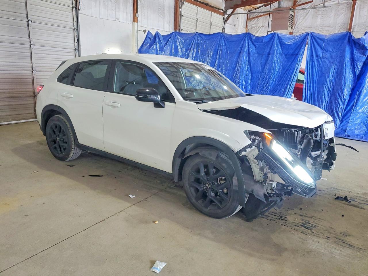 2023 Honda Hr-V Sport - Фото 4