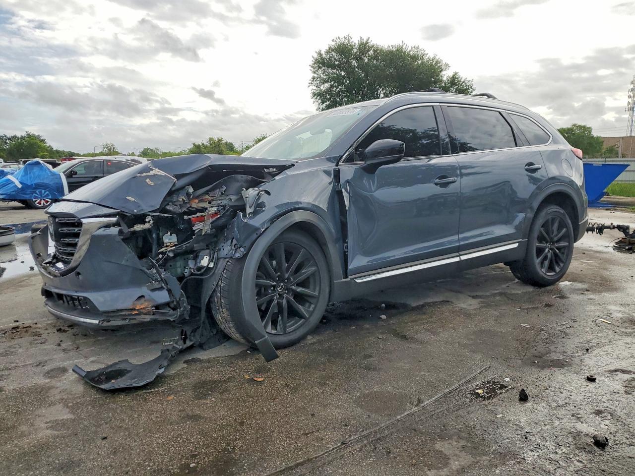 2022 Mazda Cx-9 Grand Touring