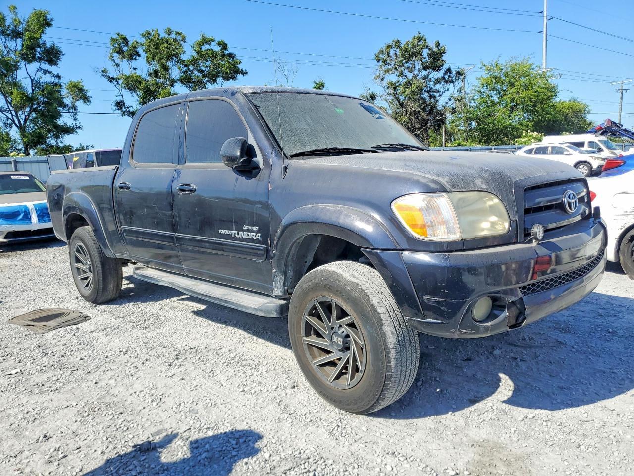 2006 Toyota Tundra Double Cab Limited - Фото 4