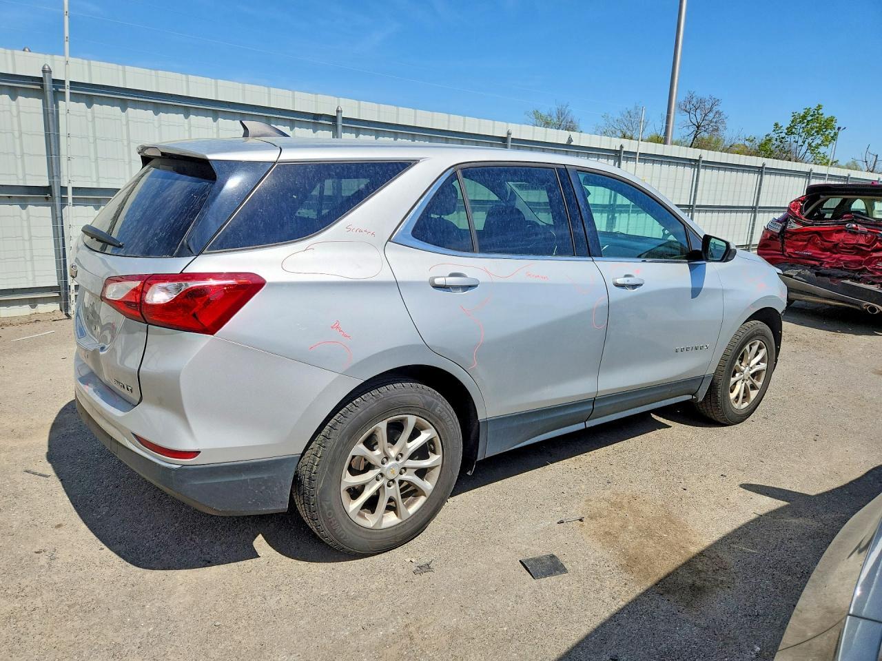 2020 Chevrolet Equinox Lt - Фото 3
