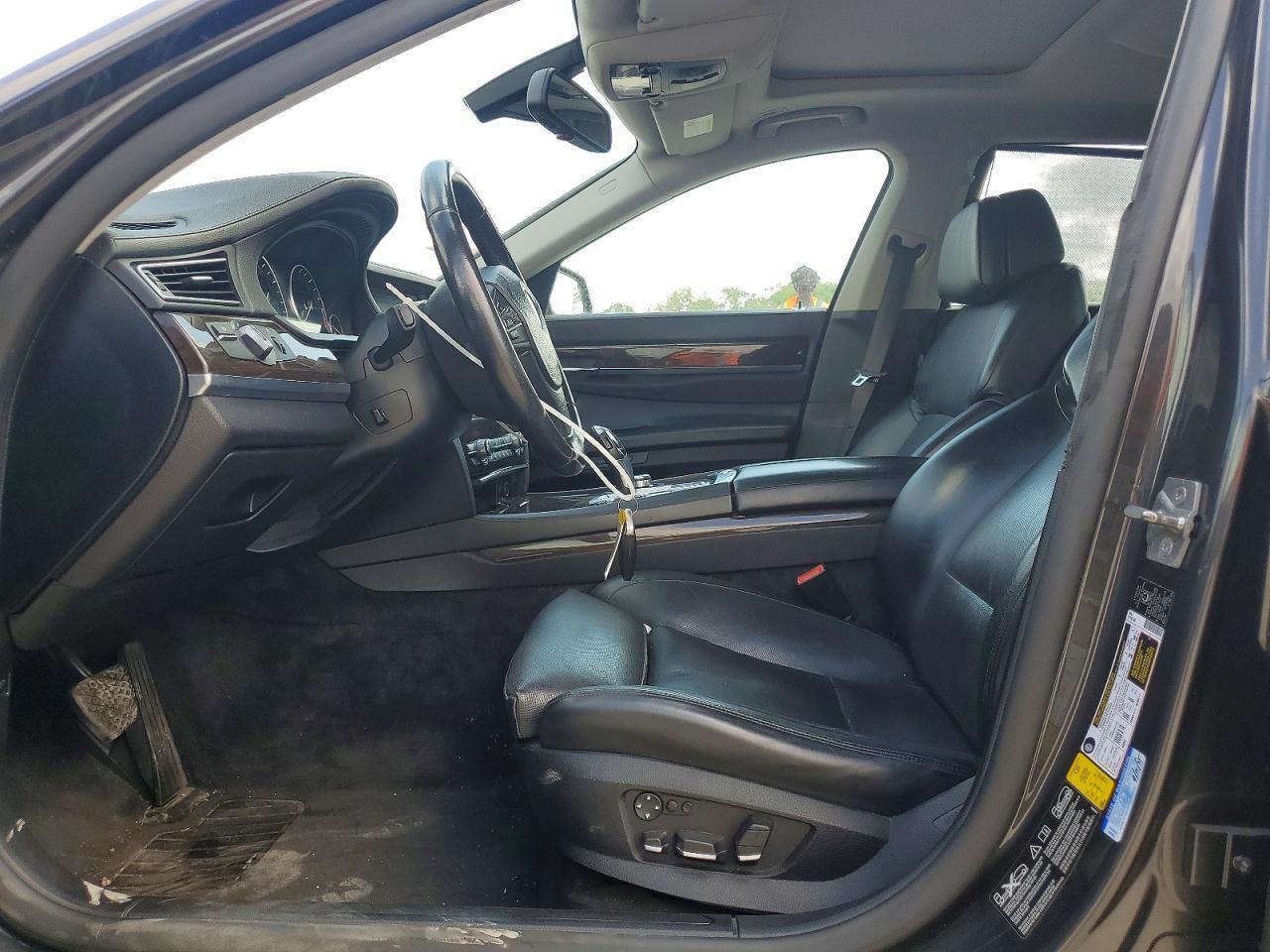 2011 BMW 750 Lxi - Фото 6