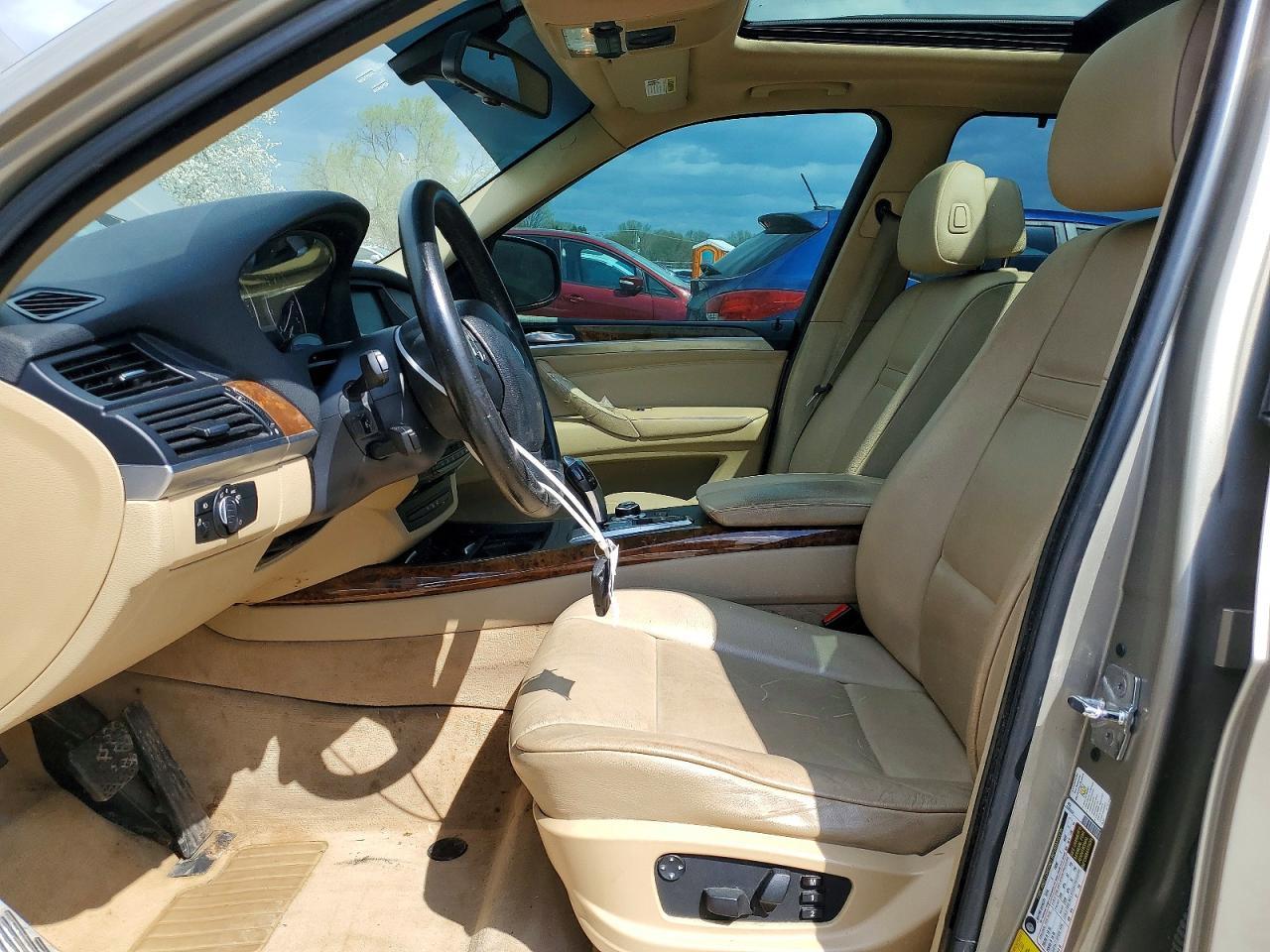 2008 BMW X5 3.0I - Фото 7