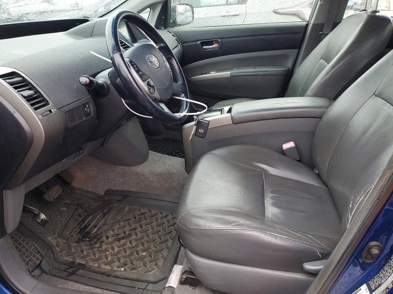 2008 Toyota Prius Base - Фото 7