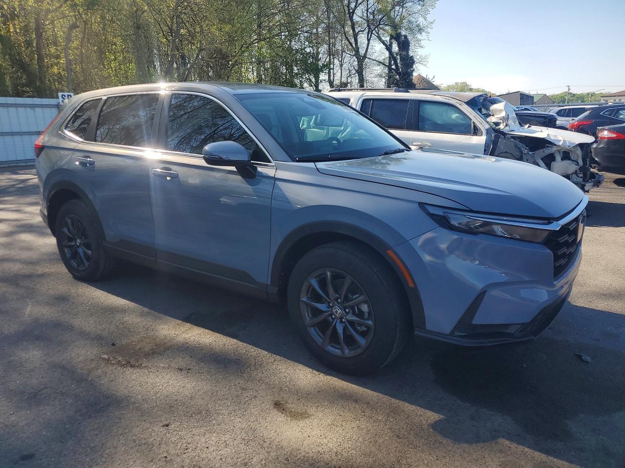 2026 Honda Cr-V Exl - Фото 4