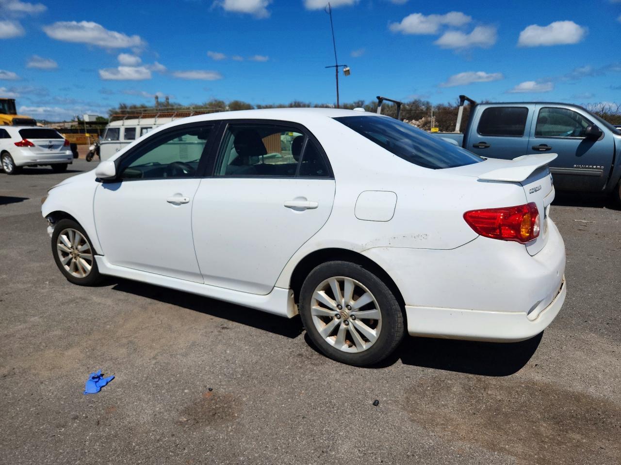 2009 Toyota Corolla Base - Фото 2