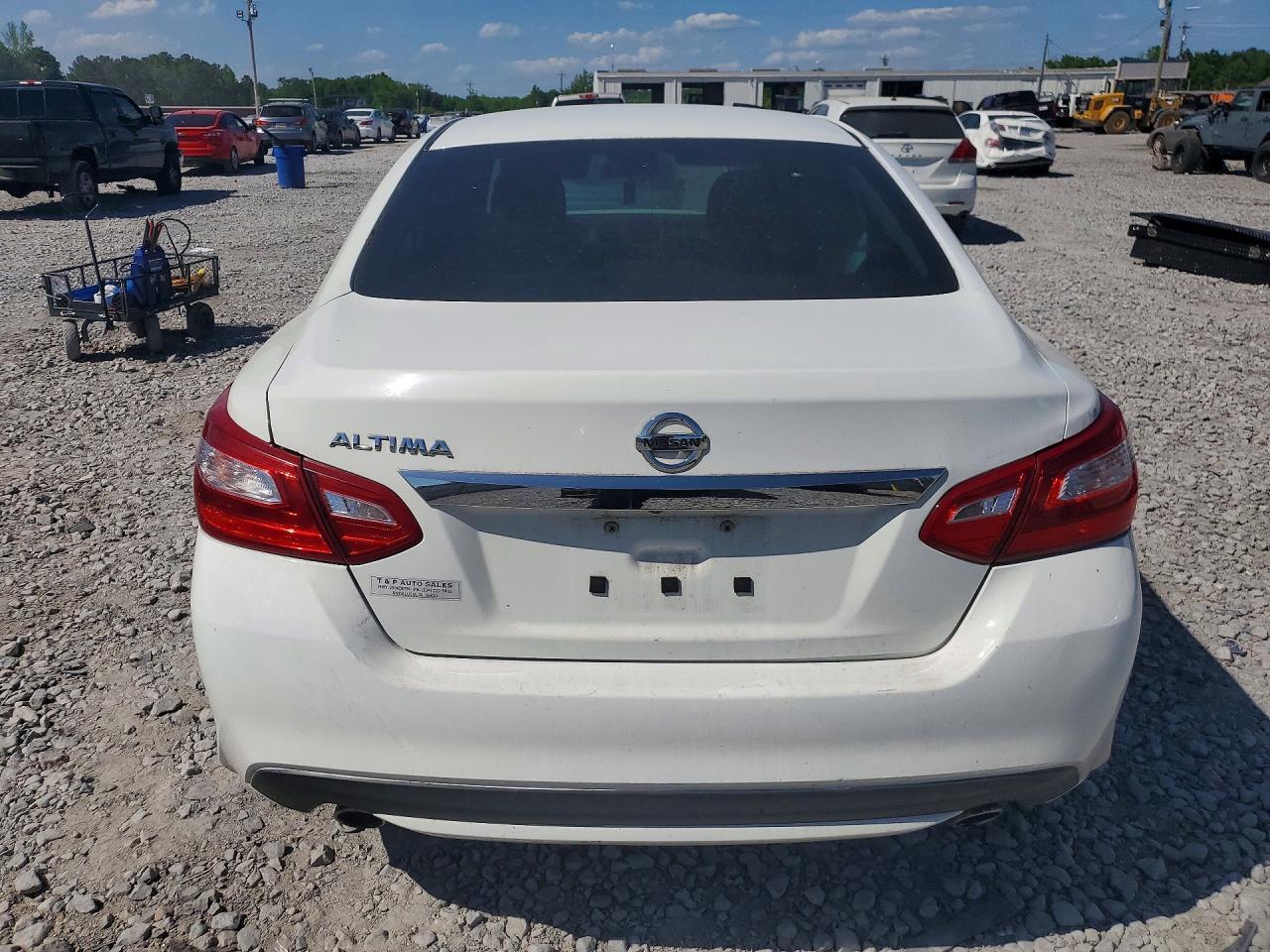 2016 Nissan Altima 2.5 S - Фото 6