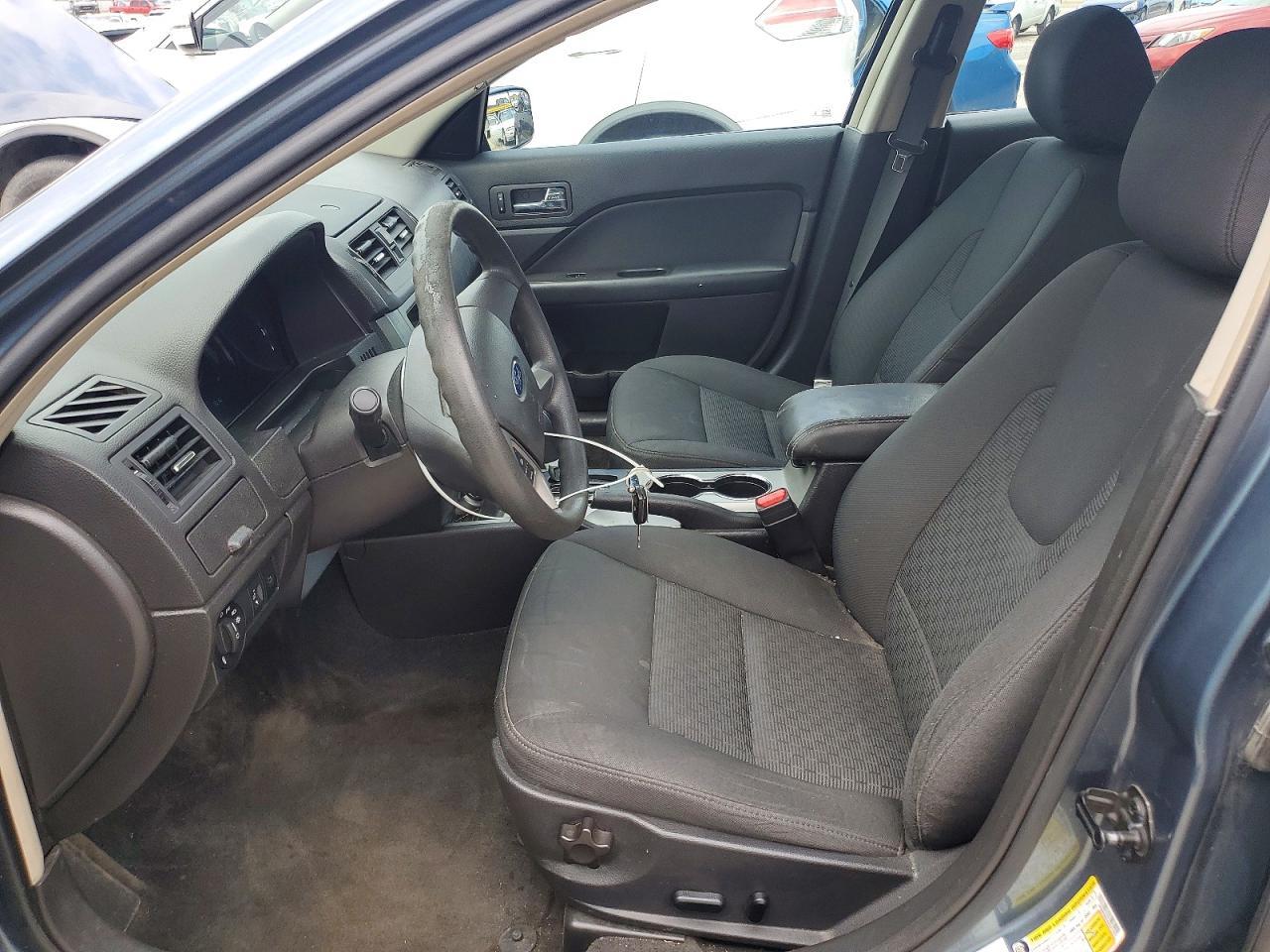 2012 Ford Fusion Se - Фото 7