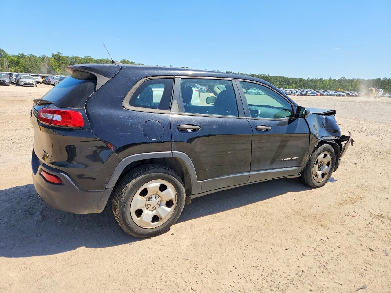 2017 Jeep Cherokee Sport - Image 3