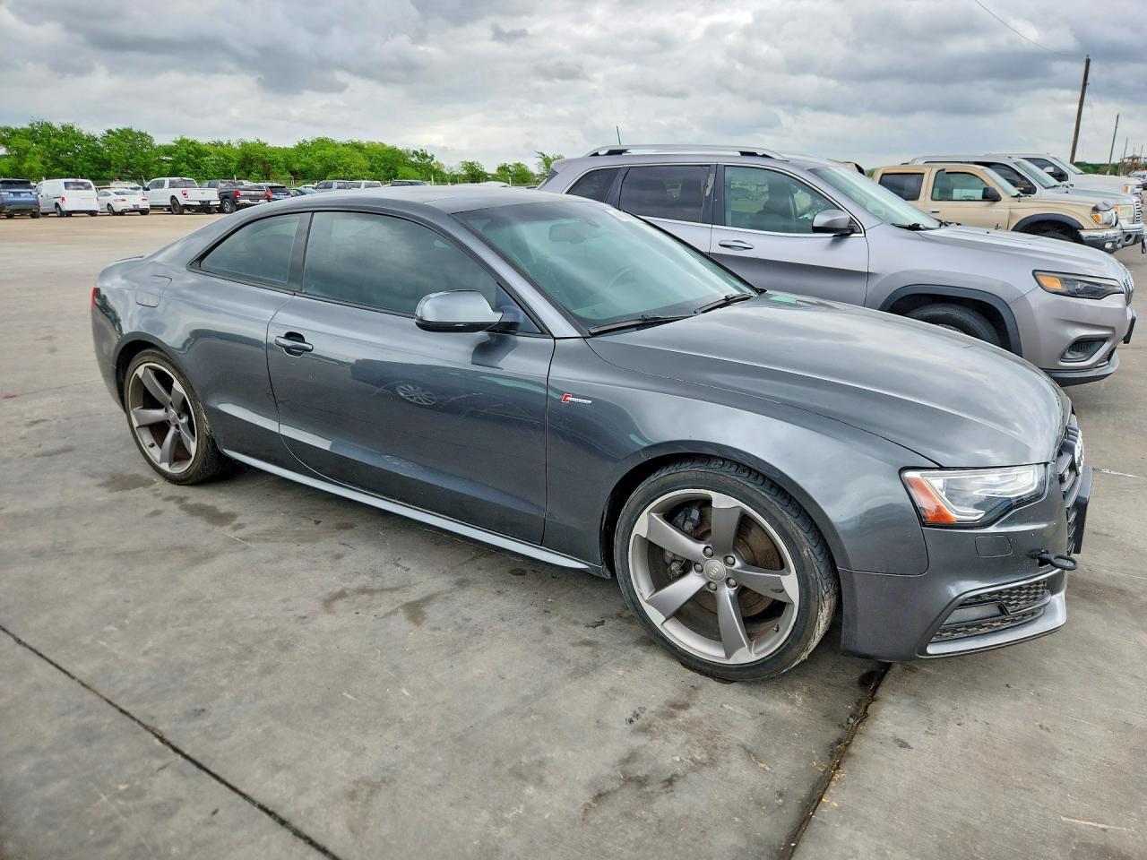 2015 Audi S5 Premium Plus - Фото 4
