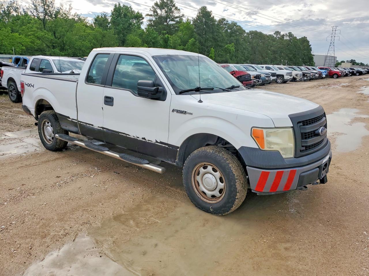 2013 Ford F150 Super Cab - Фото 4